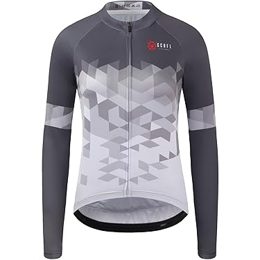 Maillot De Cyclisme Performance Bicycles Femme, Blanc, XXL, Fermeture éclair Intégrale