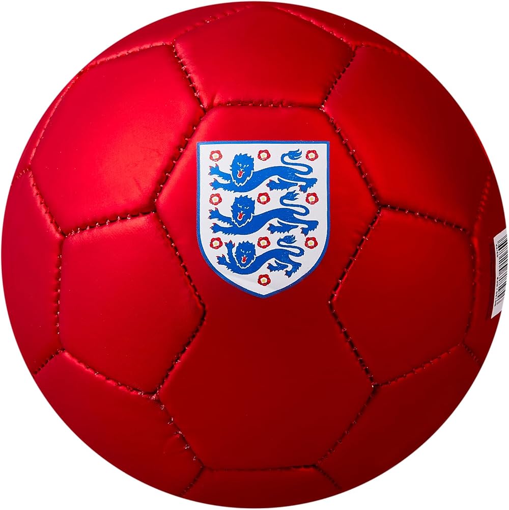 Mitre Official England Mini Football Soccer Ball Training Equipment