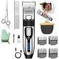 Image showcasing Amazon.com: Goood Cat Clippers for Matted Hair - Cordless Cat Shaver ...