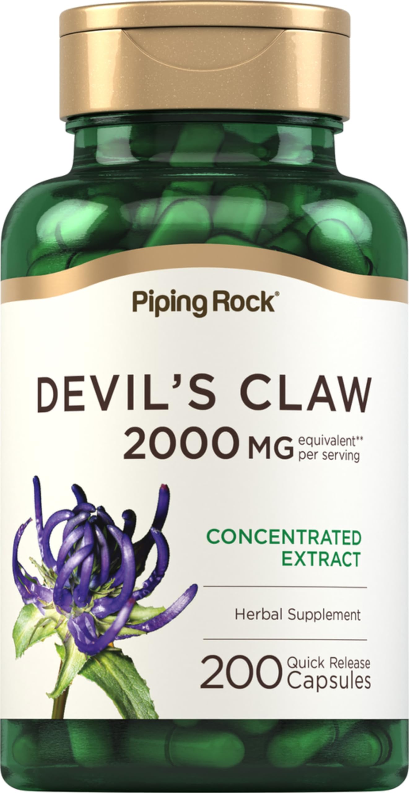 Devil's Claw 2000 Mg