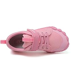 KUBUA Kids Sneakers Boys Girls Barefoot Shoes