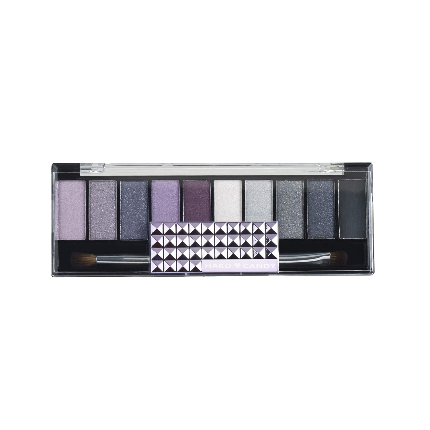 Hard Candy Top Ten Eyeshadow .4 oz (#1305 Smoke Out)