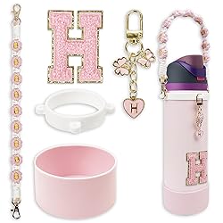 Silicone Boot Cute Monogram Set Compatible with