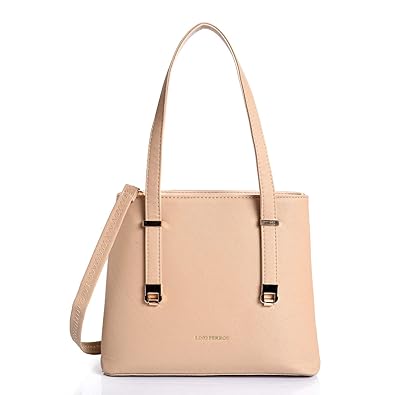 Lino Perros Womens Satchel (Turquoise)