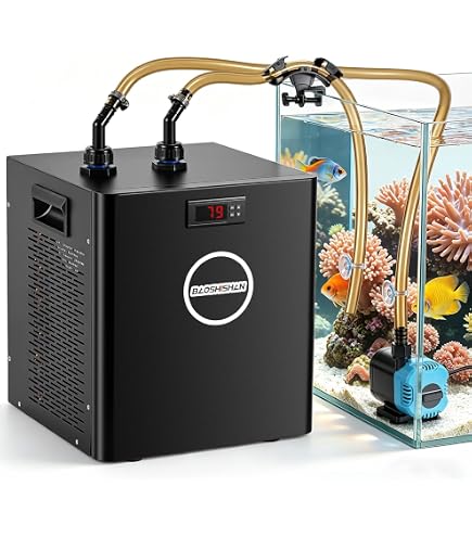 chillers vapes blue diamond Pump HC Water Chiller for Large Hydroponic and Aquatic Systems, Perfect for Cold Plunge, Digital Display, Processes 1000's of Liters (HC1000 (1 HP Chiller)) : Pet Supplies Choose Flavour:Blue Raspberry Cherry Ice Smok Vape Pen V2 TACOMA-GEN-3-2016-2023