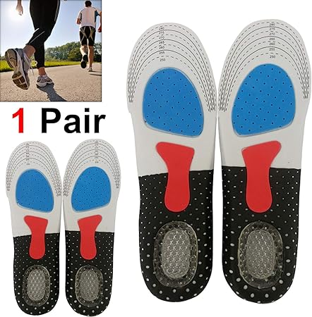 running trainers with arch support uk