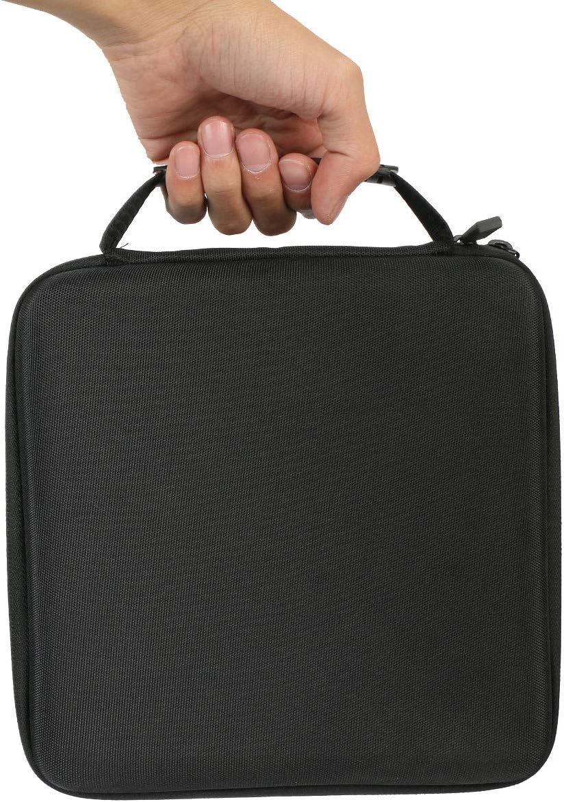 co2crea Hard Travel Case for Chandler Tool Commercial/Large Glue Gun: Home Audio & Theater