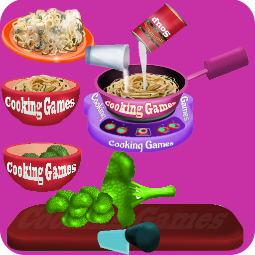 girls games pasta cooking for Android