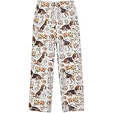 Didi & Hosa Pajama Pants Soft Lounge Sleepwear Pjs Comfortable Pajama Bottoms S