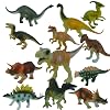 Confezione da 12 dinosauri Yeelan