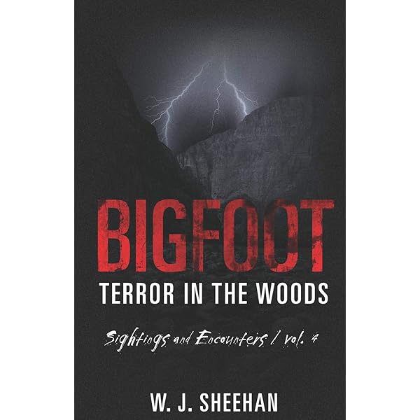 洋書 Story in the  by Woods (Bigfoot) 洋書 Story in the by Woods (Bigfoot) 410BeANqanL