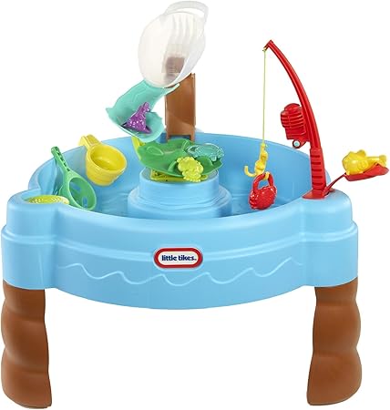 little tikes water play table