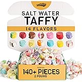 Snackathon Salt Water Taffy Assorted Mix – 14