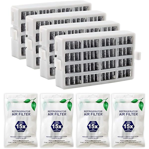 whirlpool fresh flow air filter styrofoam