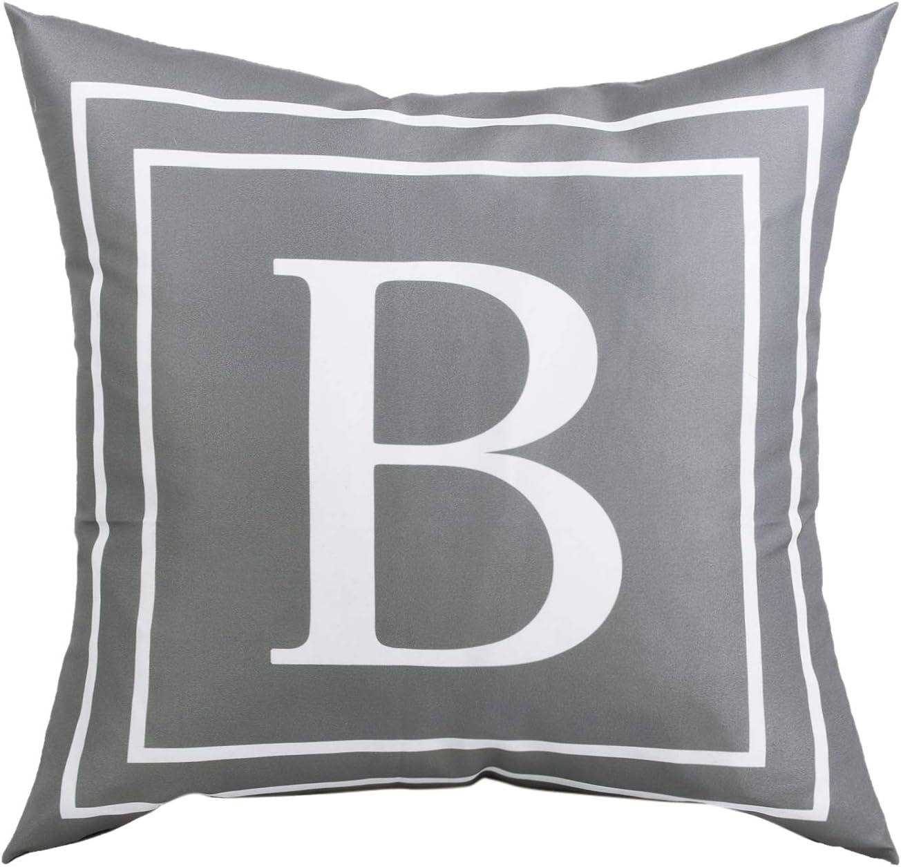 Best Gray Pillow For Chairs