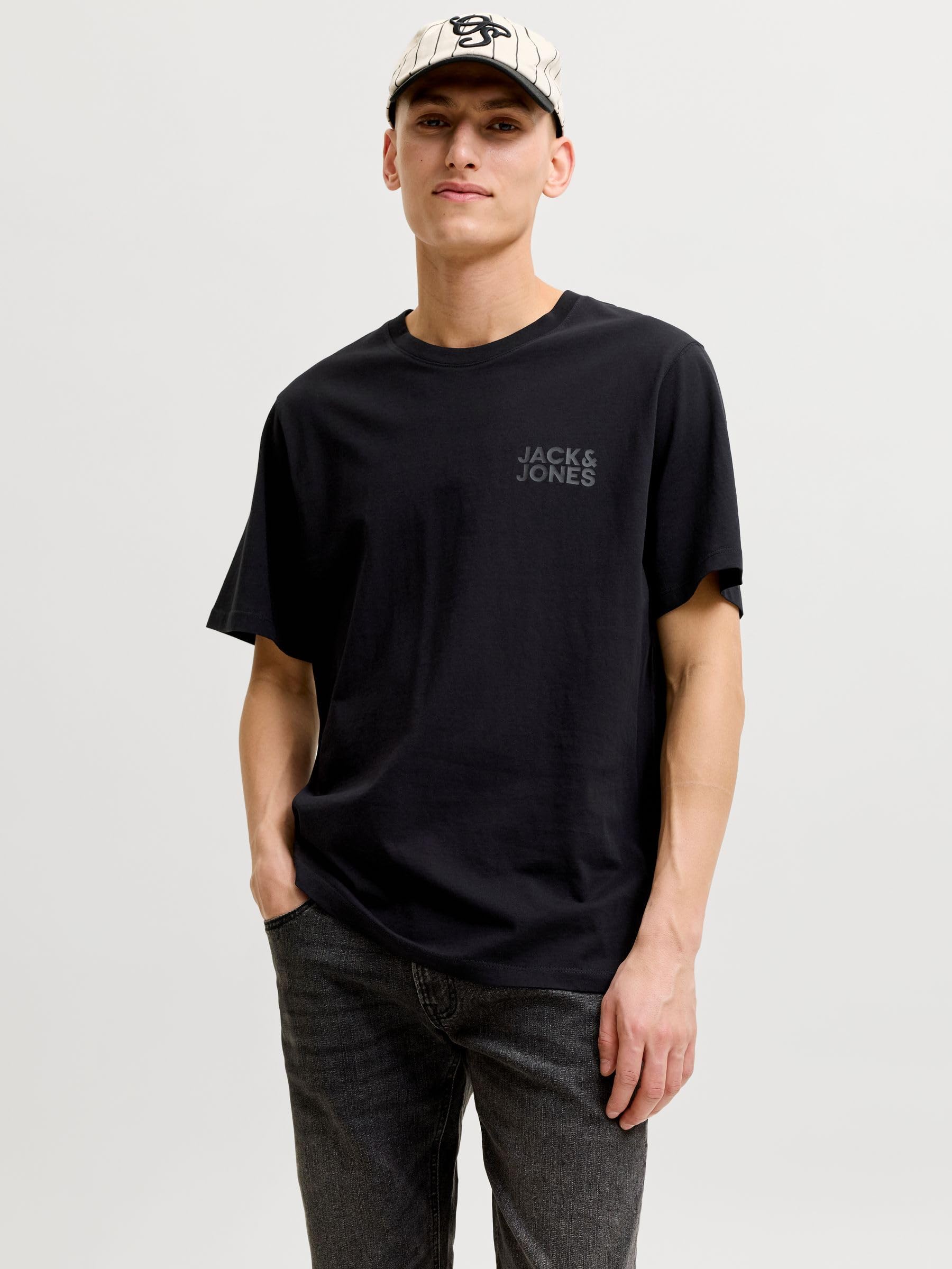 JACK & JONES JJECORP Logo Tee SS O-Neck NOOS 2