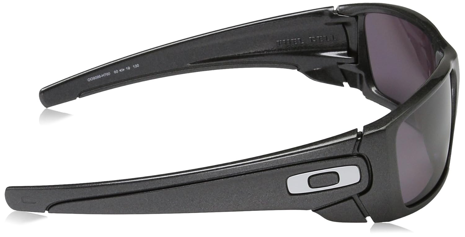 How To Tell Fake Oakley Fuel Cell Sunglasses « Heritage Malta