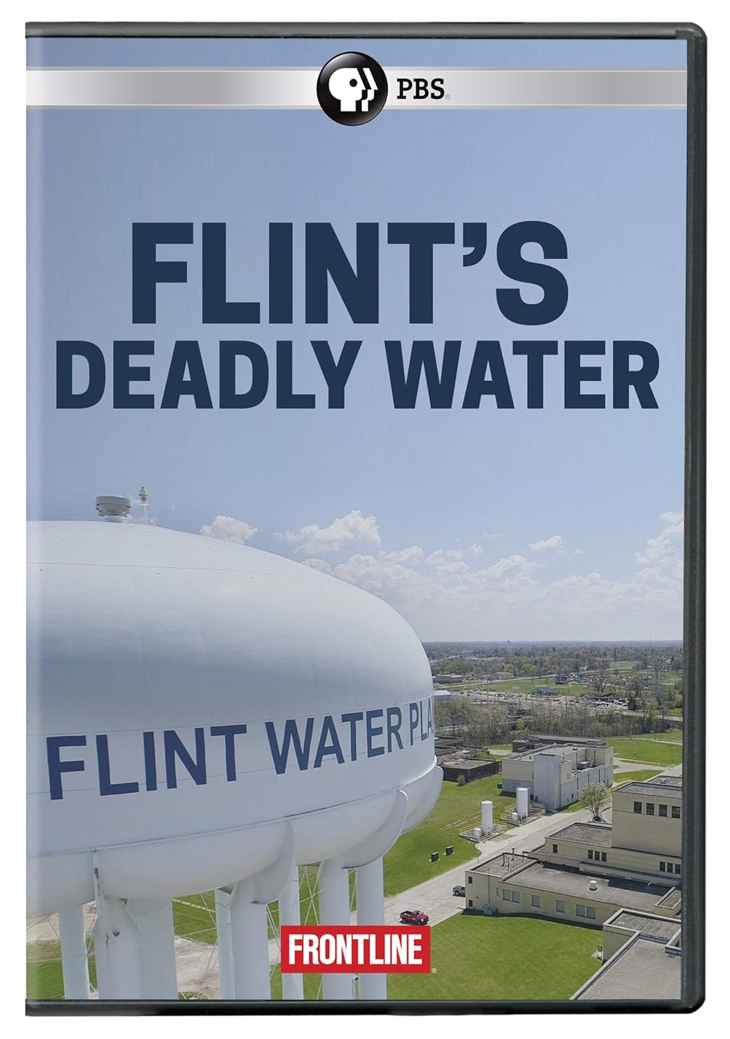 FRONTLINE Flint's Deadly Water DVD n/a, Abby Ellis