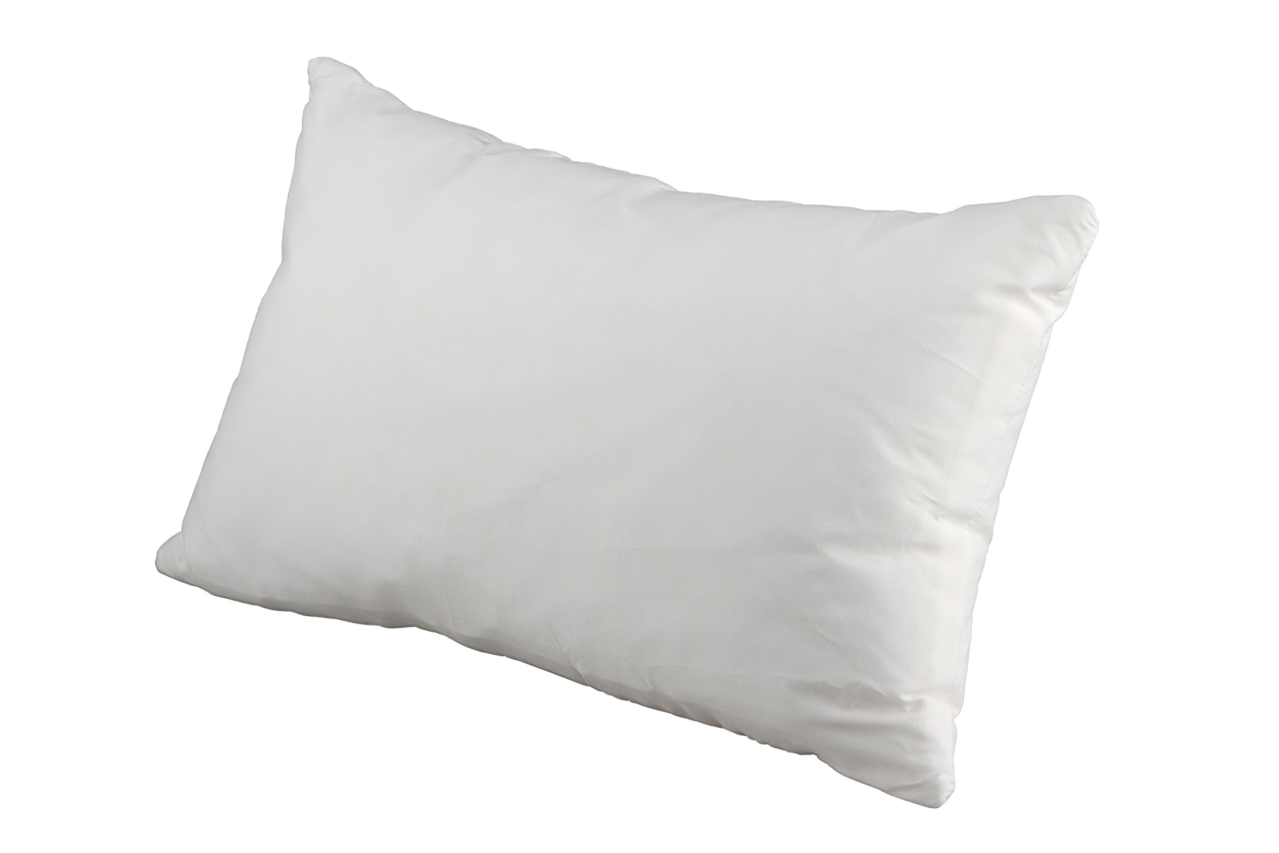 Continental Bedding Premium 100 White Goose Down Soft Pillow. Standard Size 646492002834 eBay