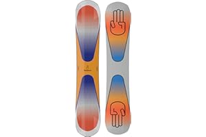 Bataleon Mens Evil Twin Snowboard