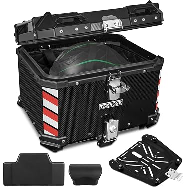 Amazon.com New Releases: The best-selling new & future releases in  Powersports Helmet Bags