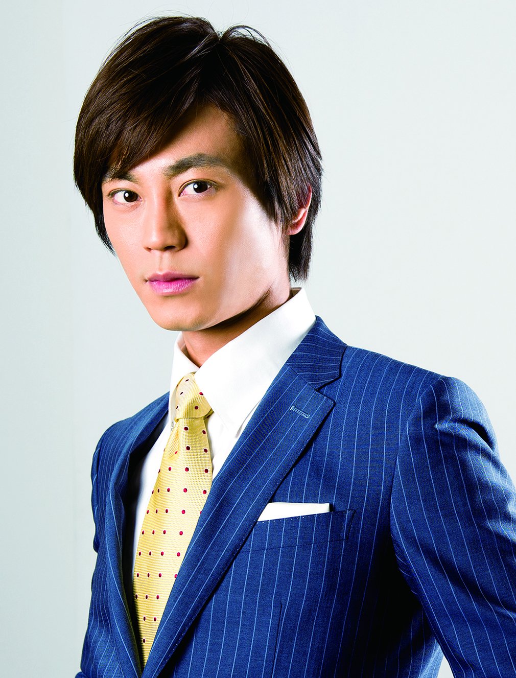 氷川きよし プロフィール