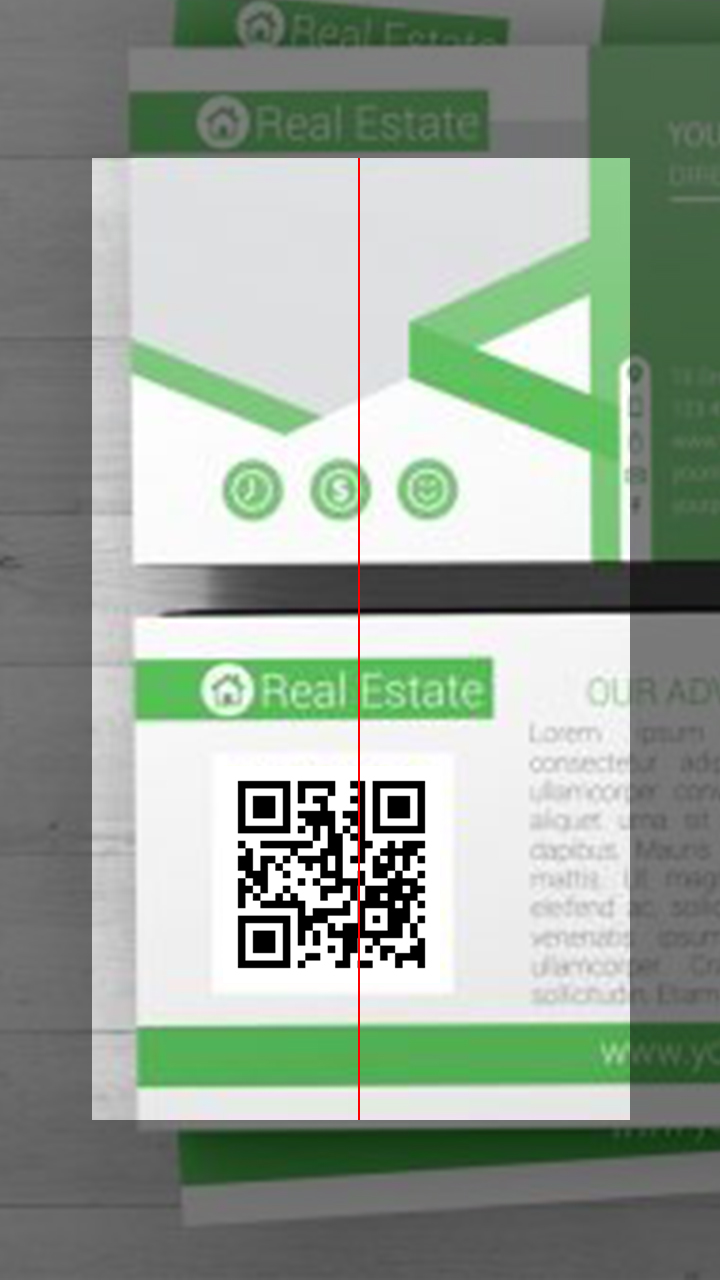 Qr and barcode scanner pro
