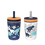 Zak Designs Kelso Toddler Cups For Travel or At