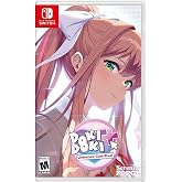 Doki Doki Literature Club Plus! Premium Physical Edition &ndash; Nintendo Switch