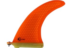 Culture Supply Signature RTM Honeycomb Surfboard Single Fin - 5 Colors | 2 Sizes