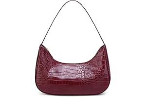 WSRYDJDL Fashion shoulder Bag for Women's Cute Hobo Tote Handbag Mini Clutch Underarm Purse for Daily Use/Work/Travel/Casual Outings