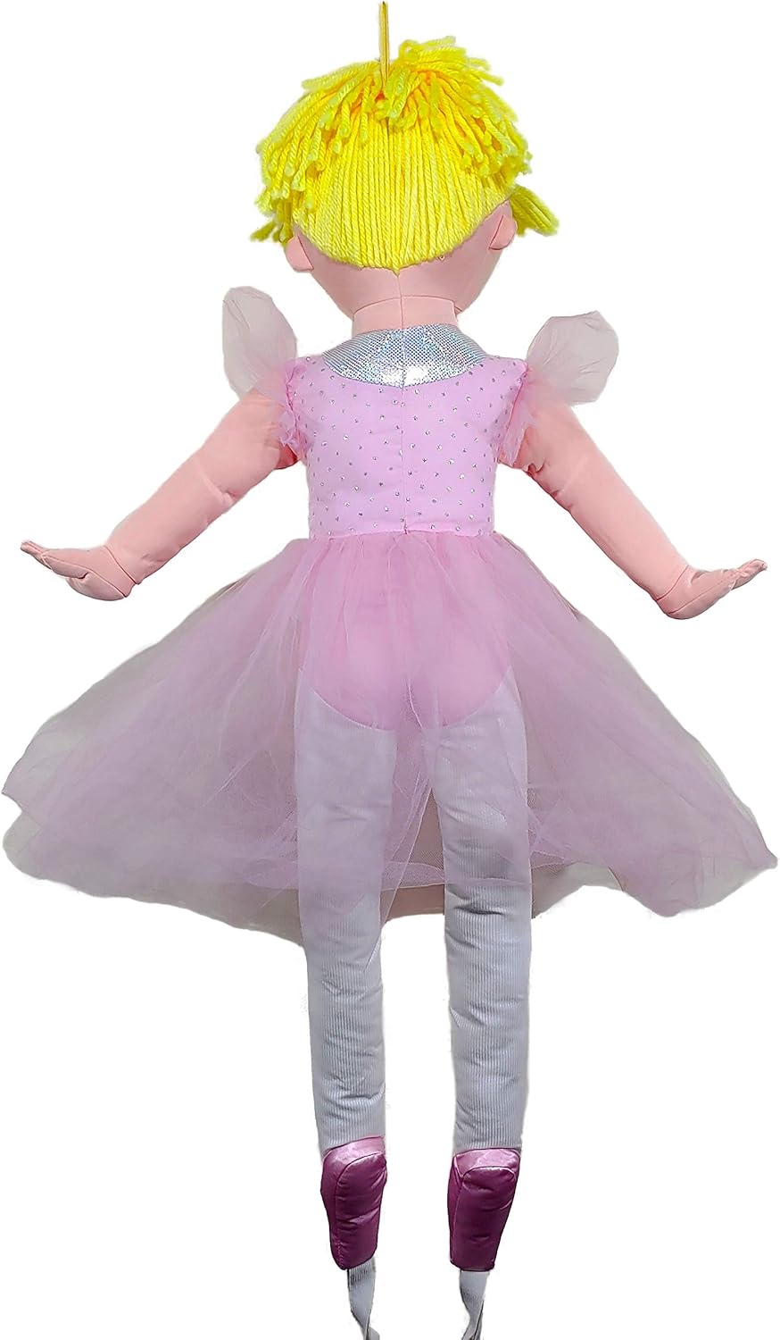 life size ballerina doll
