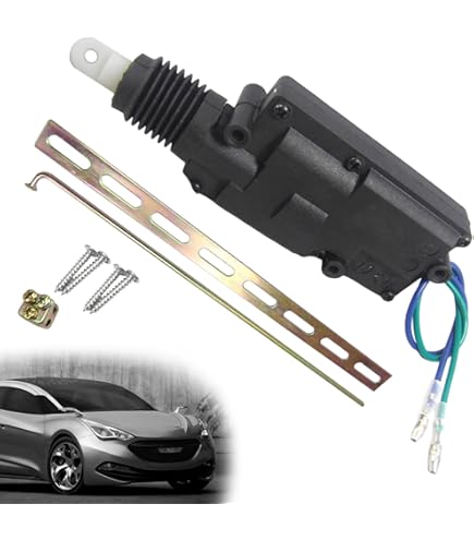 Amazon.com: Volvo 8628224, Door Lock Actuator Motor : Automotive
