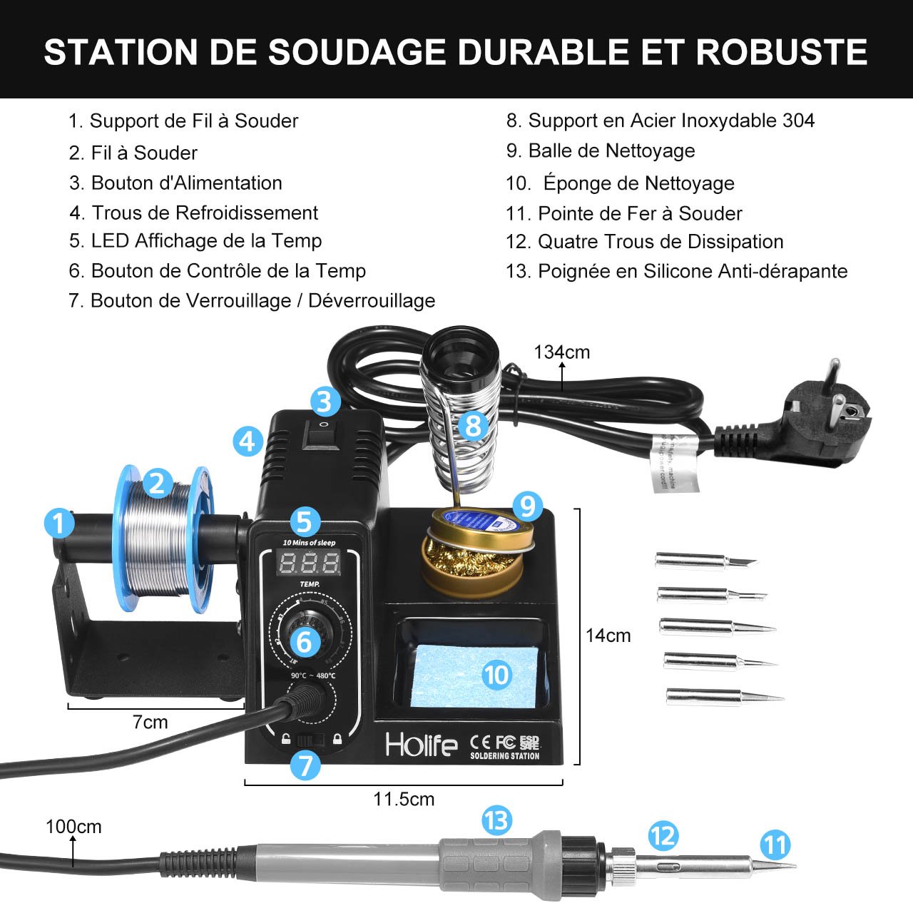 Yulie Table De Console Coiffeuse Avec 3 Tiroirs Avec Poignees Table De Maquillage Bureau Dordinateur 93x38x79 Cm Chambre A Coucher Ameublement Et Decoration Rodschinson Com