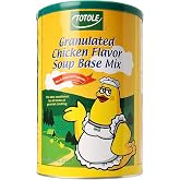 totole granulated chicken flavor soup base mix - 2.2lb by Totole