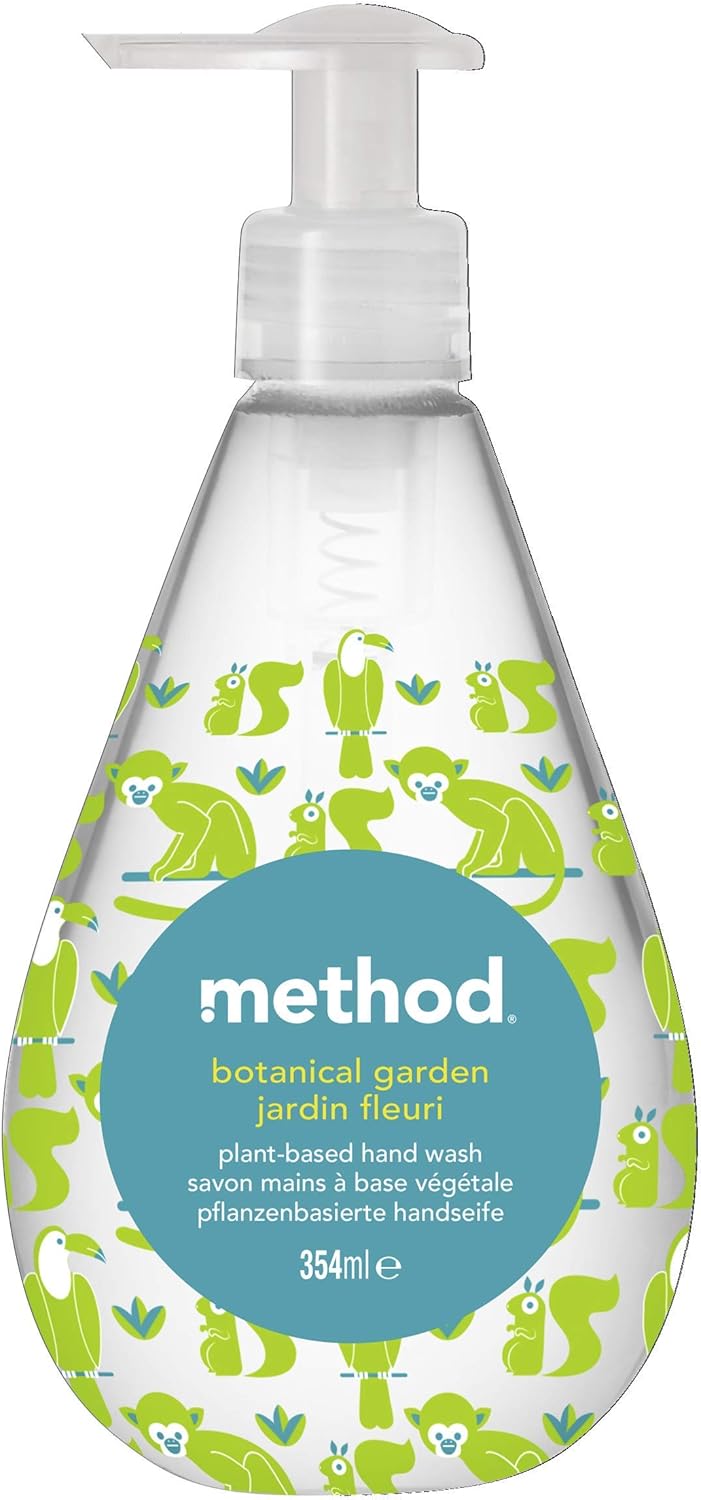 Method Botanical Garden Hand Wash, 354ml Amazon.co.uk Health