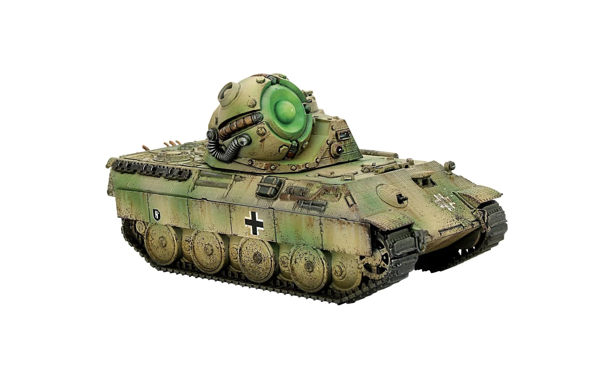 Warlord Games Panther-X - Axis Miniature for Konflikt 47 Highly Detailed 28mm Scale Miniatures