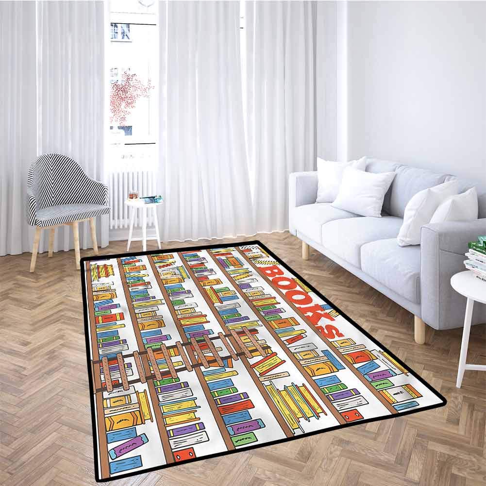 The 8 Best Library Ladder 9′