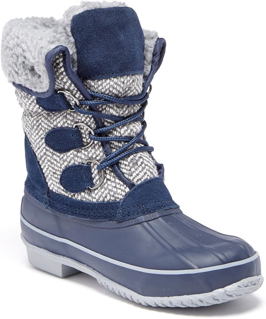 Arctic Plunge Women�s Hunter Boot, (Navy), 10