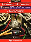 W21PR Standard of Excellence Book 1 Drums and Mallet Percussion Book
Only Standard of Excellence Comprehensive Band Method Epub-Ebook