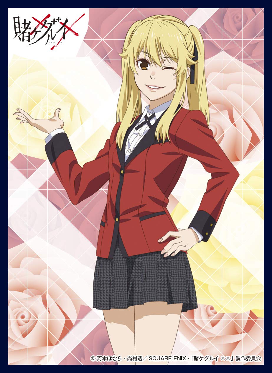 Featured image of post View 18 Mary Saotome Official Art