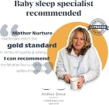 Mother Nurture Eco Fibre Cot Bed Mattress 140 x 70 x 10 cm view 9