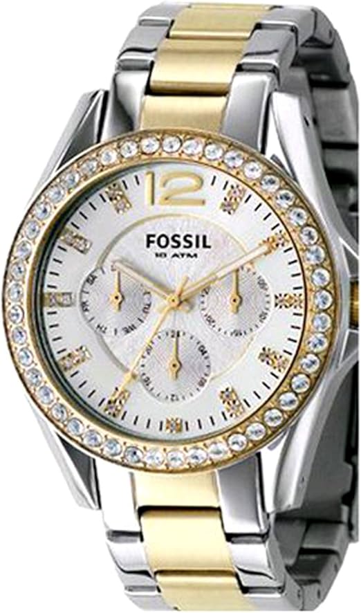 fossil watches women amazon