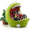 Aazon.co: Ehuoyan Piranha Plant Large Candy Bowl For Candy Dish Key Bowl Decorative Bowl Hoe - View #13