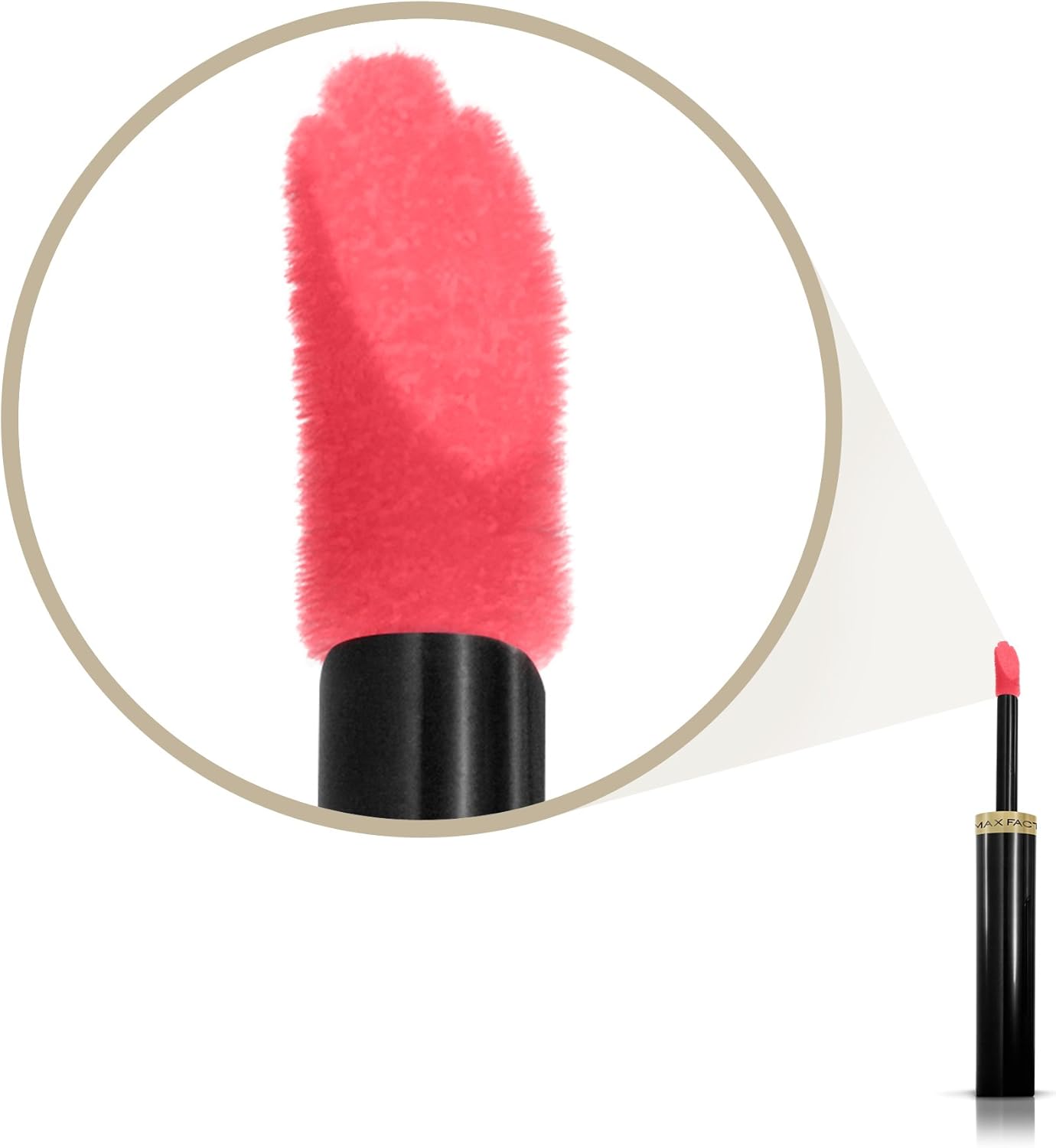 Max Factor Lipfinity Long-Lasting Two Step Lipstick - 026 So Delightful, 4.2 g, 4.2 g (Pack of 1) - Image 4