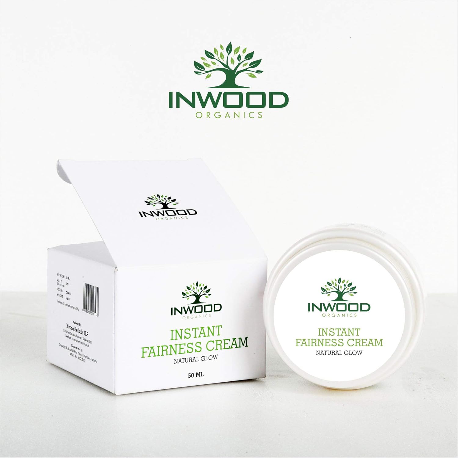 paraben free fairness cream