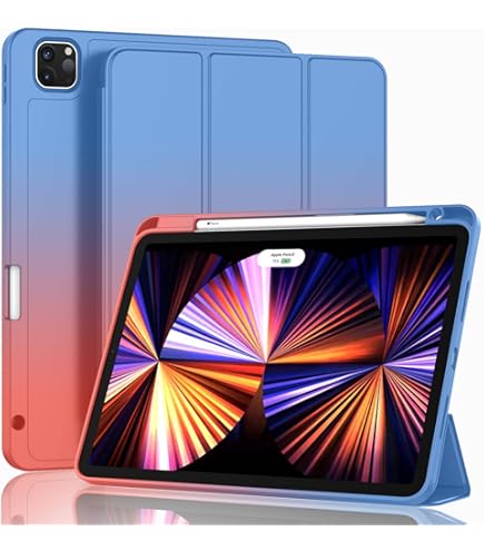 Amazon.com: ZryXal New iPad Pro 11 Inch Case 2022(4th Gen)/2021