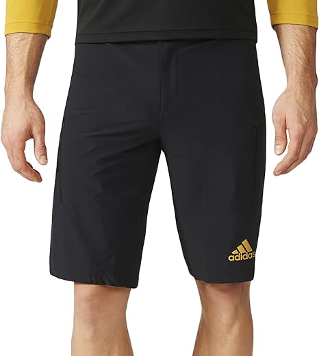 gray adidas biker shorts