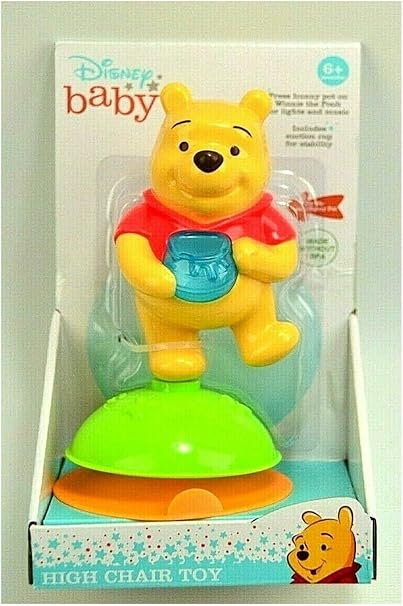 disney winnie the pooh high chair
