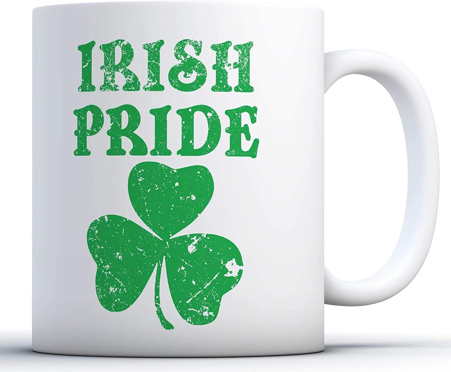 Irish Pride Mugs for St Patricks Day Party